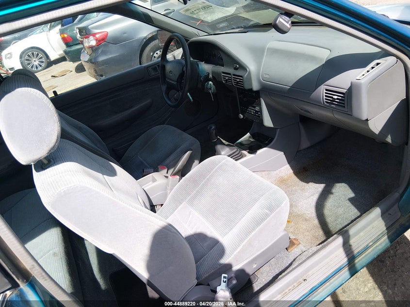 1995 Ford Escort Lx/Sport