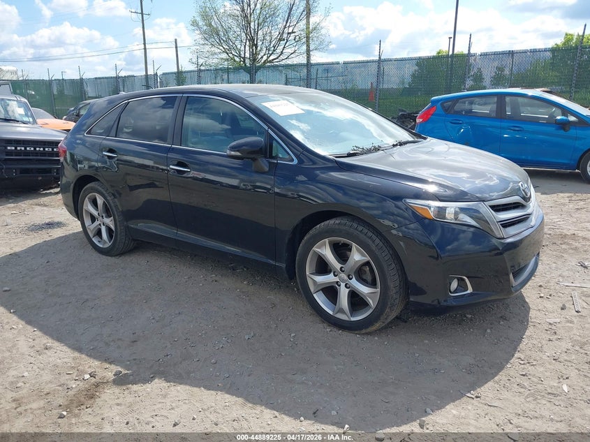 2013 TOYOTA VENZA LIMITED V6