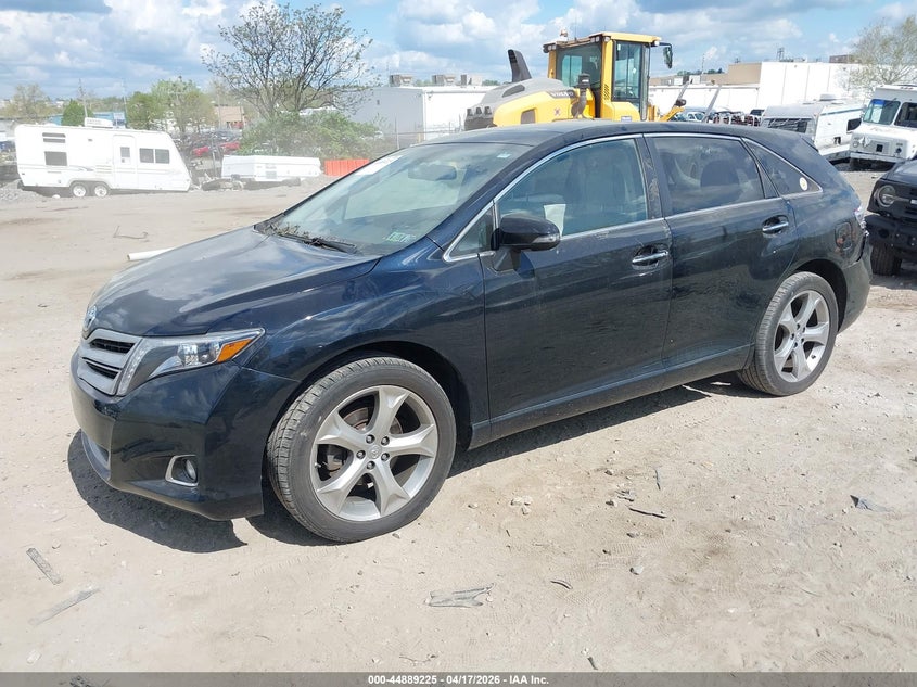 2013 Toyota Venza Limited V6 4T3BK3BB9DU080287 photo 1