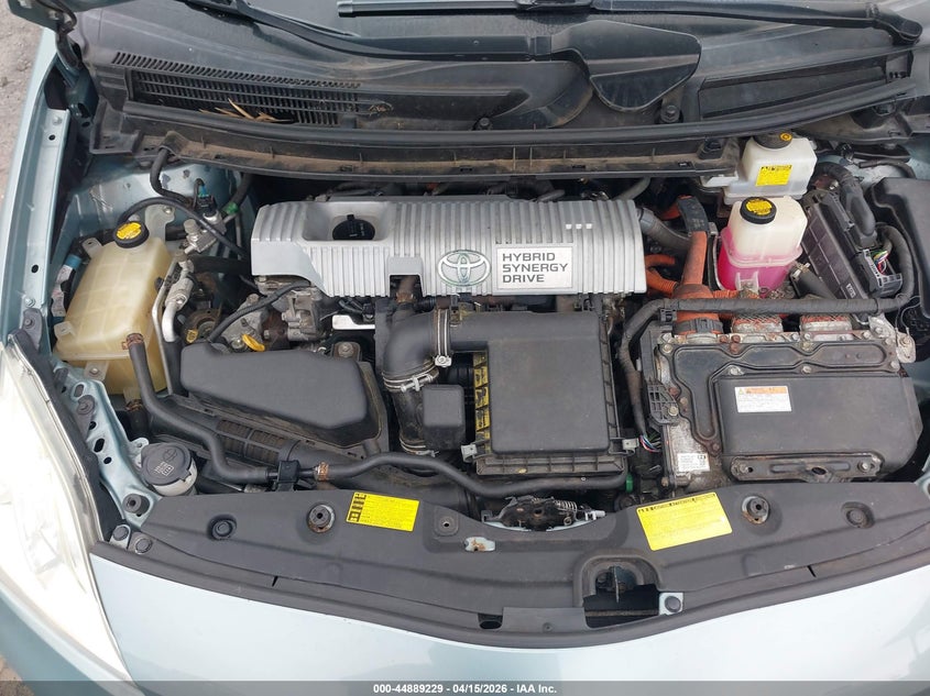 2014 Toyota Prius Five/Four/Three/Two VIN: JTDKN3DU0E1791057 Lot: 44889229