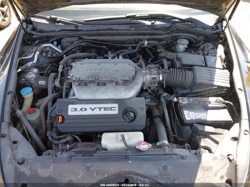 2005 Honda Accord 3.0 Ex VIN: 1HGCM66505A073234 Lot: 44889230