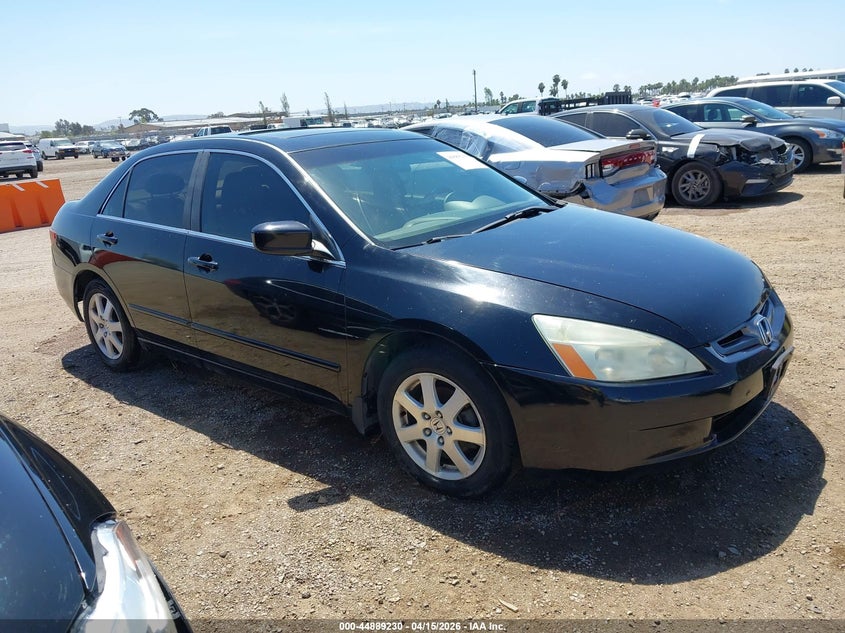 2005 Honda Accord 3.0 Ex VIN: 1HGCM66505A073234 Lot: 44889230