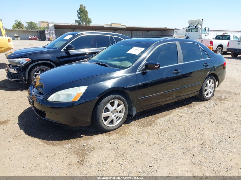 2005 Honda Accord 3.0 Ex VIN: 1HGCM66505A073234 Lot: 44889230