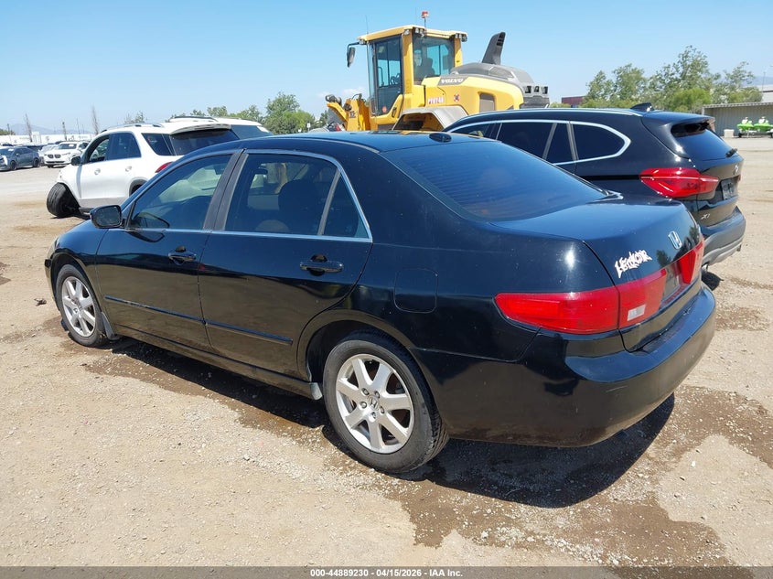 2005 Honda Accord 3.0 Ex VIN: 1HGCM66505A073234 Lot: 44889230