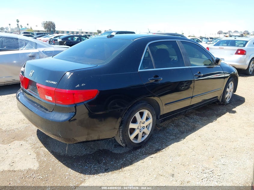 2005 Honda Accord 3.0 Ex VIN: 1HGCM66505A073234 Lot: 44889230