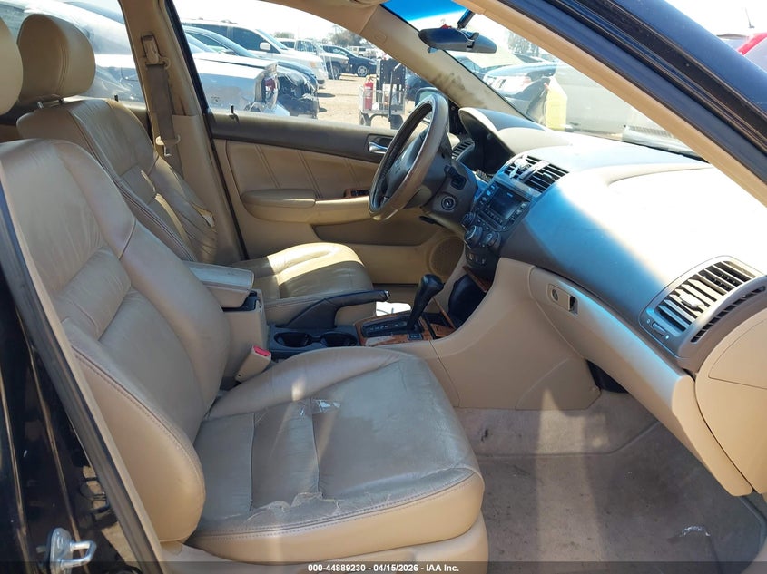 2005 Honda Accord 3.0 Ex VIN: 1HGCM66505A073234 Lot: 44889230