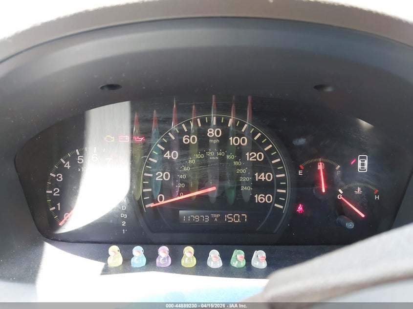 2005 Honda Accord 3.0 Ex VIN: 1HGCM66505A073234 Lot: 44889230