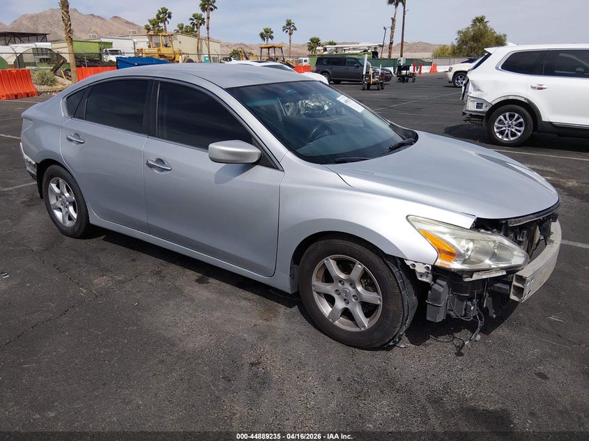 2014 Nissan Altima 2.5 S