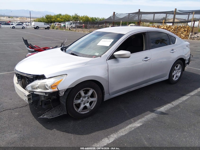2014 Nissan Altima 2.5 S