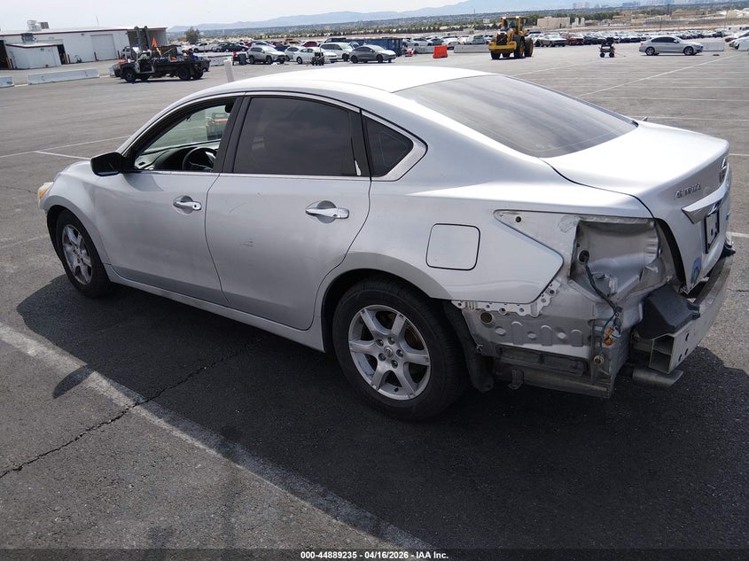2014 Nissan Altima 2.5 S