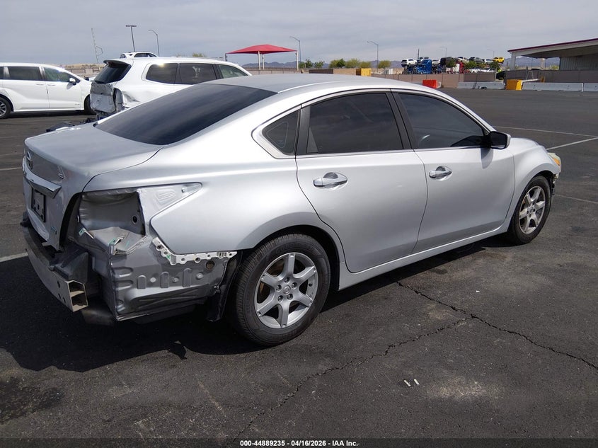 2014 Nissan Altima 2.5 S