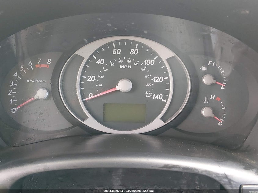 2005 Hyundai Tucson Gls/Lx VIN: KM8JN72D95U096799 Lot: 44889234