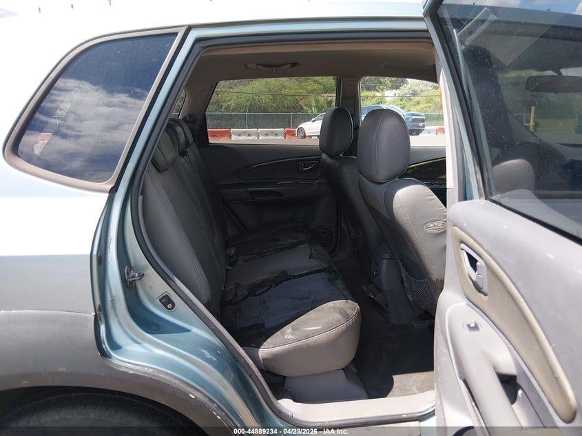 2005 Hyundai Tucson Gls/Lx VIN: KM8JN72D95U096799 Lot: 44889234