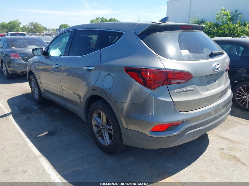 2017 Hyundai Santa Fe Sport 2.4L