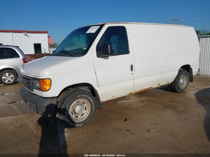 2004 Ford E-150 Commercial/Recreational