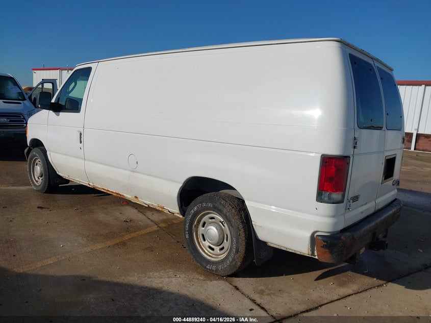 2004 Ford E-150 Commercial/Recreational