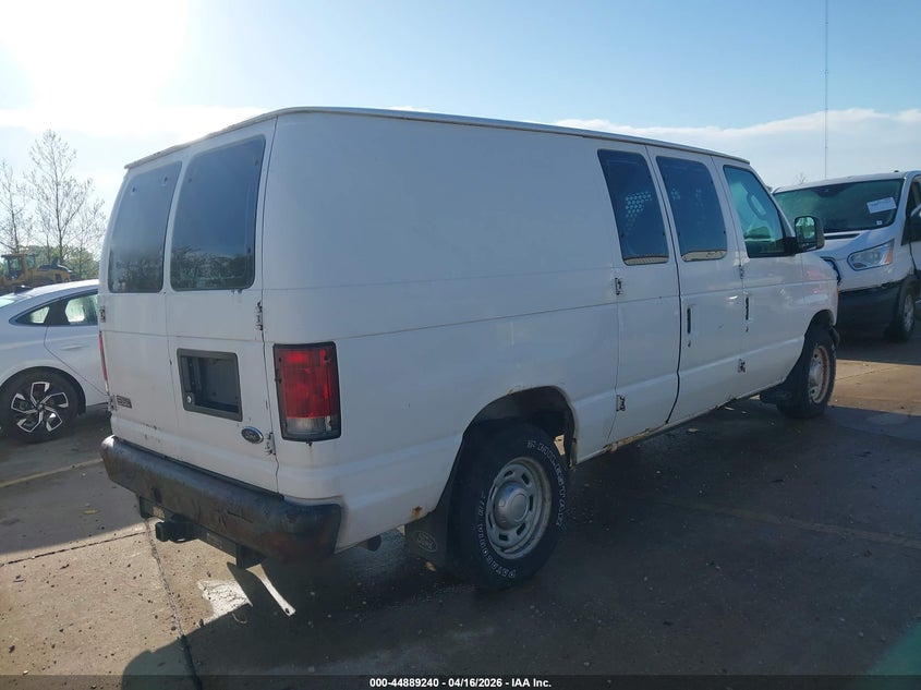 2004 Ford E-150 Commercial/Recreational