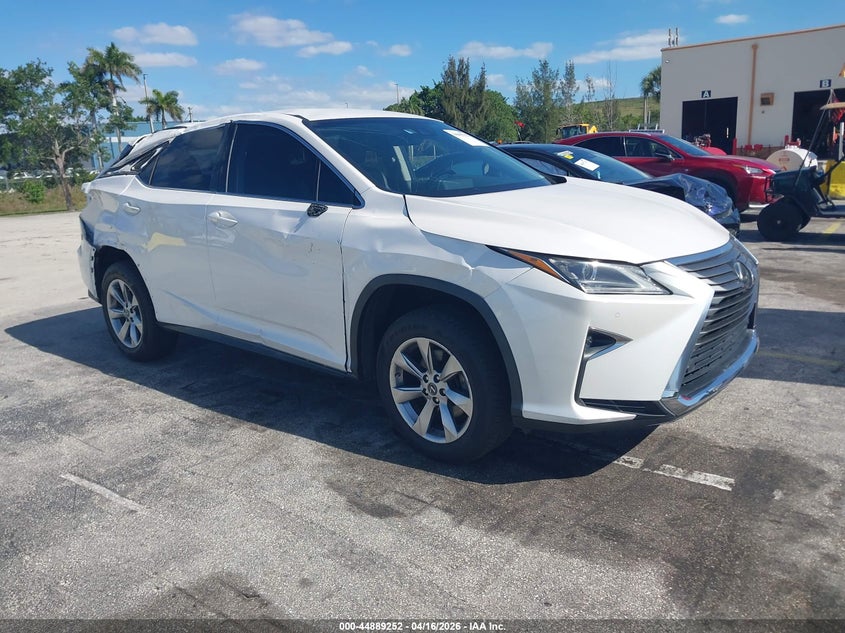 2019 Lexus Rx 350