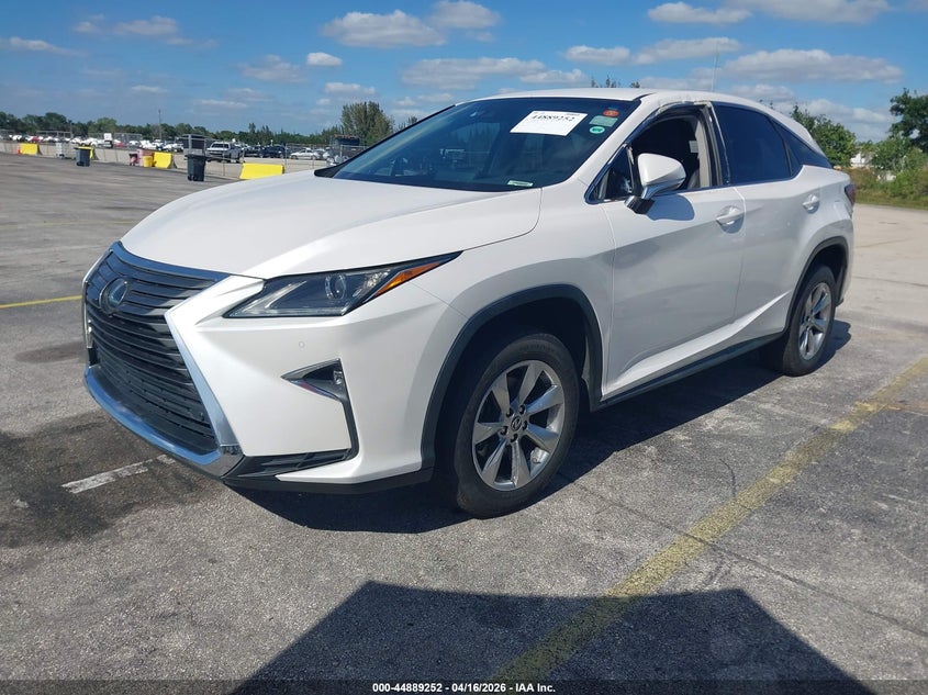 2019 Lexus Rx 350