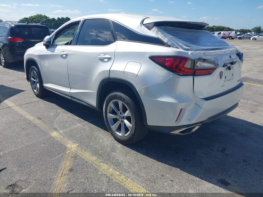 2019 Lexus Rx 350