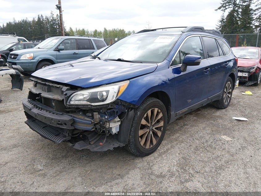 4S4BSANCXG3225526 2016 SUBARU OUTBACK 2.5I LIMITED photo 1
