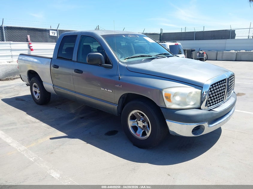 2008 DODGE RAM 1500 ST/SXT
