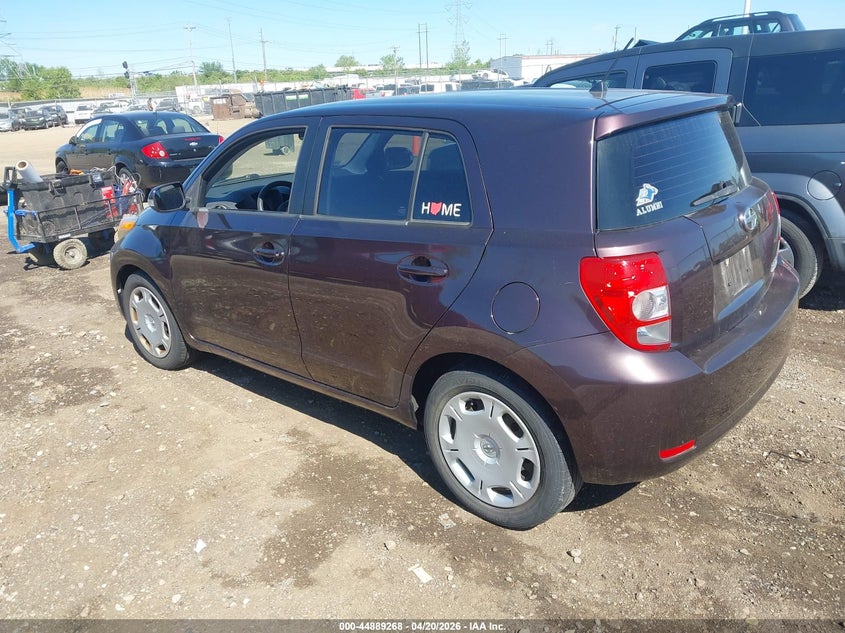 2010 Scion Xd
