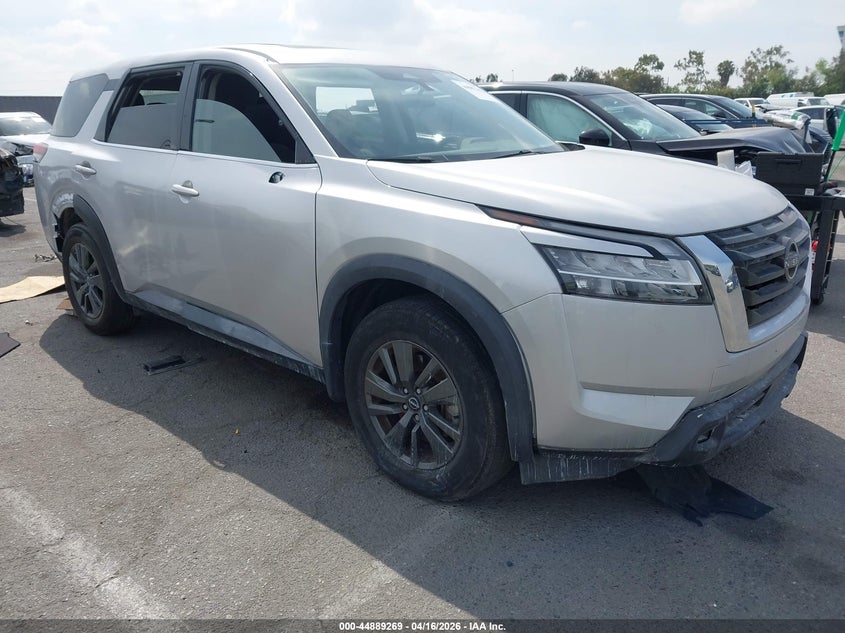 2022 Nissan Pathfinder Sv 2Wd