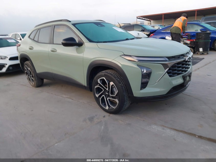 2024 CHEVROLET TRAX FWD 2RS