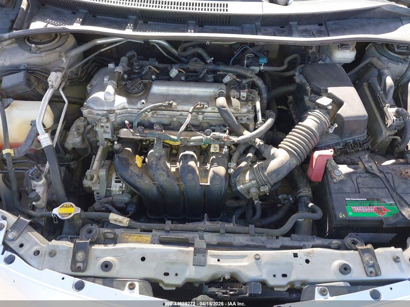 2009 Toyota Corolla S VIN: 1NXBU40E49Z011424 Lot: 44889272