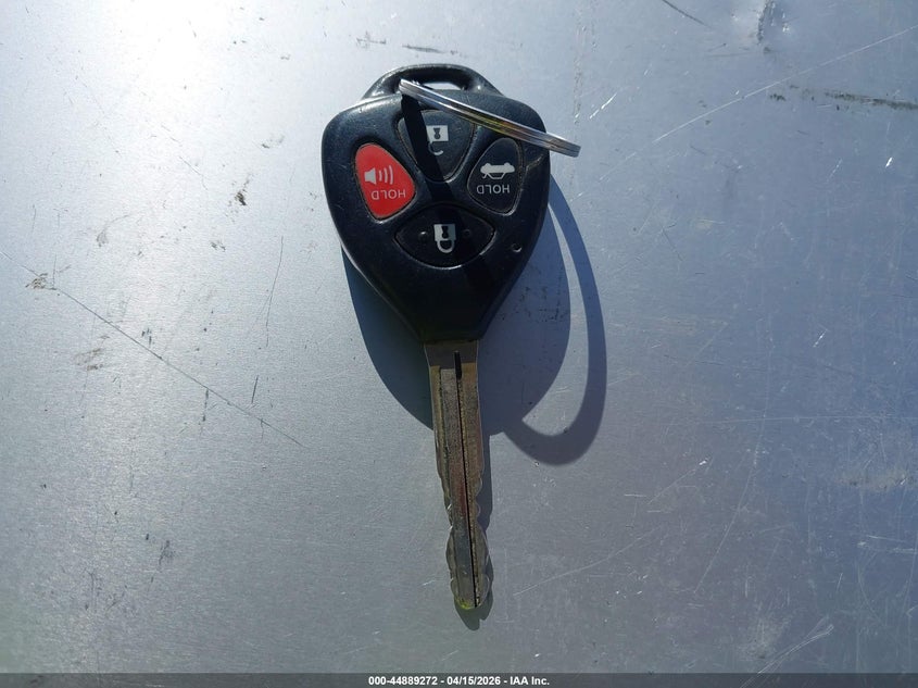 2009 Toyota Corolla S VIN: 1NXBU40E49Z011424 Lot: 44889272