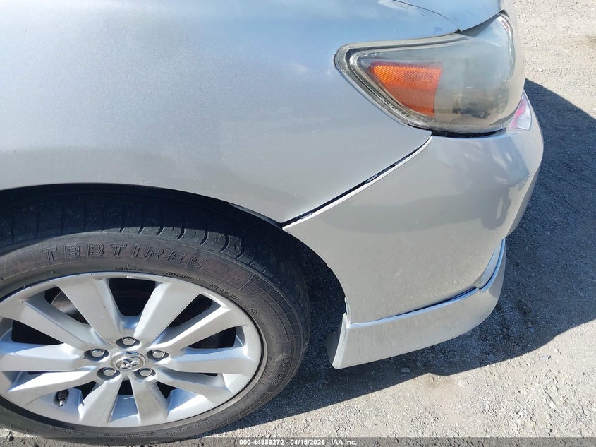 2009 Toyota Corolla S VIN: 1NXBU40E49Z011424 Lot: 44889272