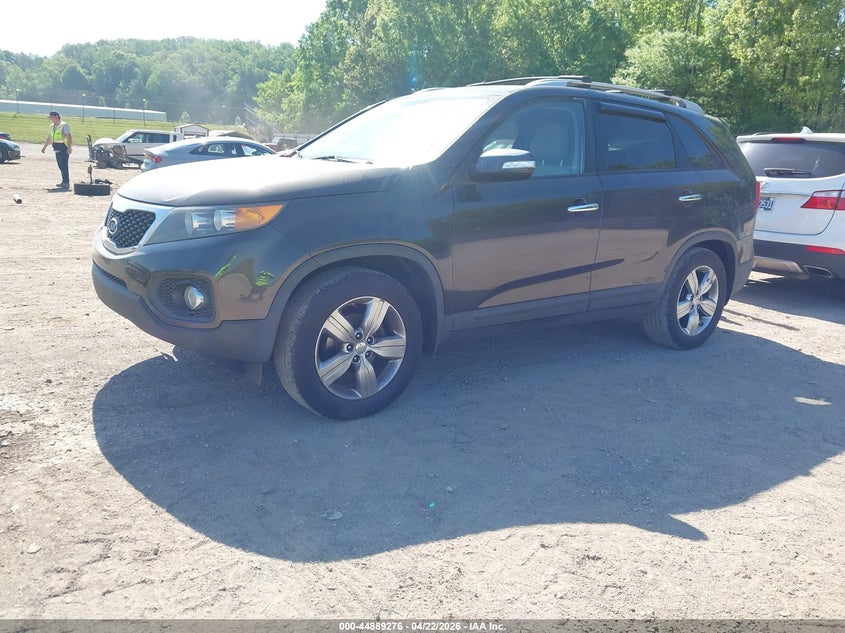 2012 Kia Sorento Ex