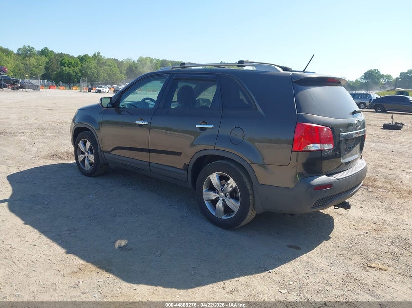 2012 Kia Sorento Ex