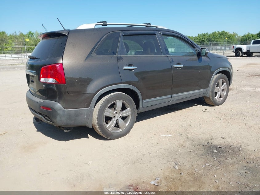 2012 Kia Sorento Ex