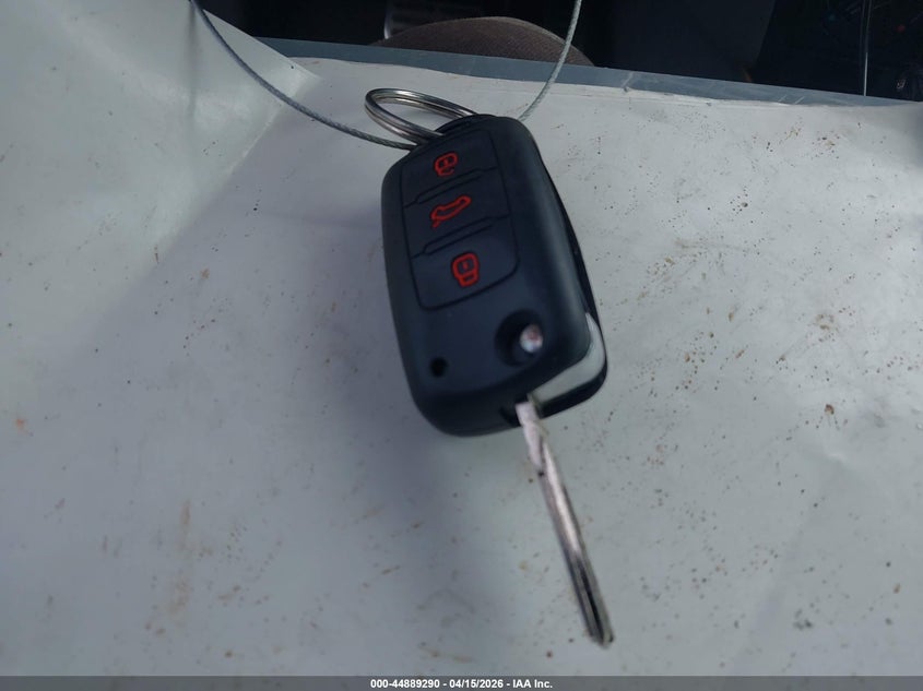 2005 Volkswagen Gti 1.8T VIN: 9BWDE61J454038012 Lot: 44889290