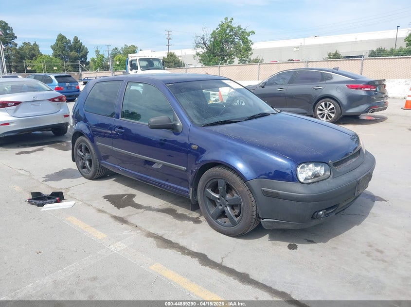 2005 Volkswagen Gti 1.8T