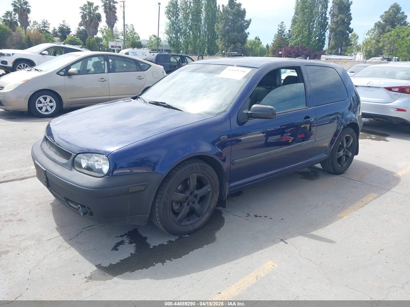 2005 Volkswagen Gti 1.8T
