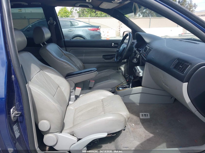 2005 Volkswagen Gti 1.8T