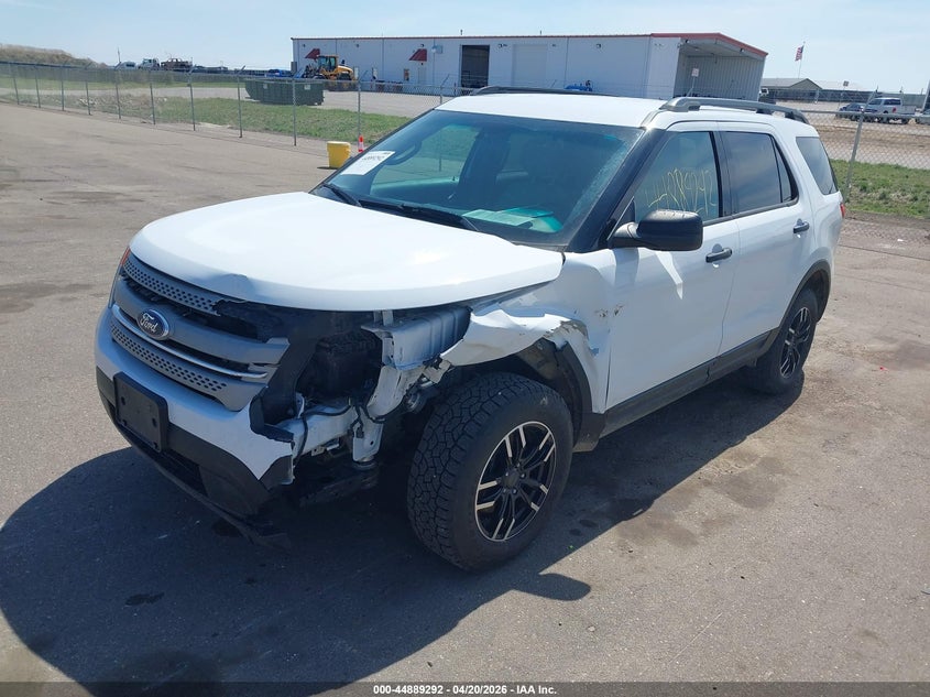 Vin: 1fm5k8b81egc49502, lot: 45386638, ford explorer 20142