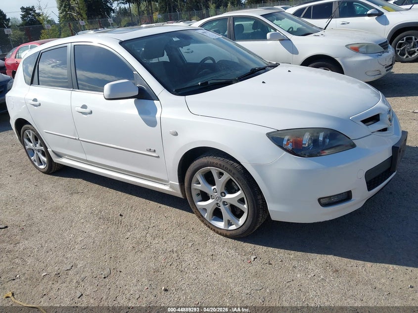 2007 Mazda Mazda3 S Grand Touring