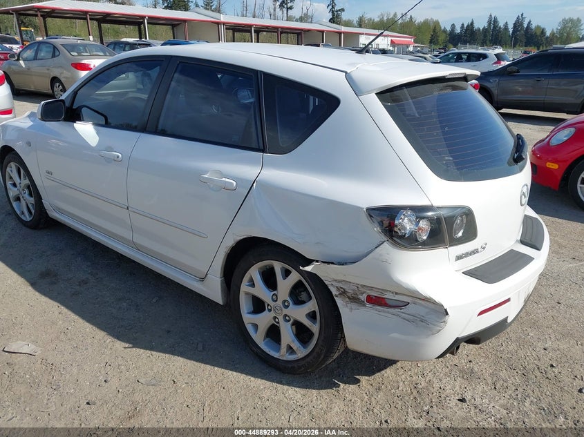 2007 Mazda Mazda3 S Grand Touring