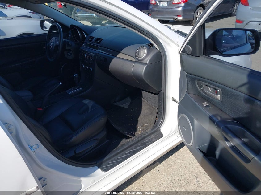 2007 Mazda Mazda3 S Grand Touring