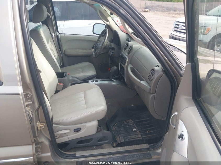 2005 Jeep Liberty Limited Edition