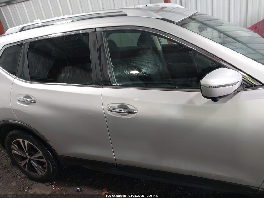 AtlanticExpress - Nissan Rogue