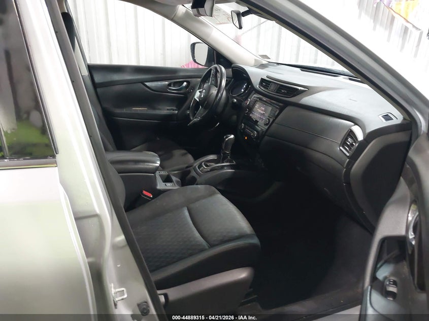 AtlanticExpress - Nissan Rogue
