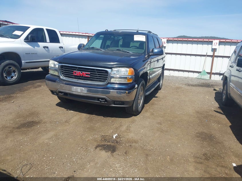 2005 GMC Yukon Slt