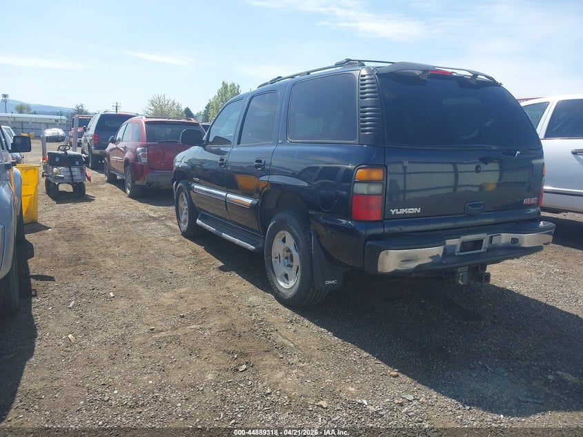 2005 GMC Yukon Slt