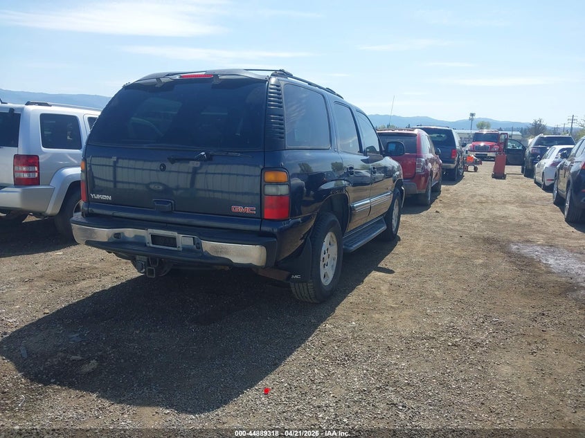 2005 GMC Yukon Slt