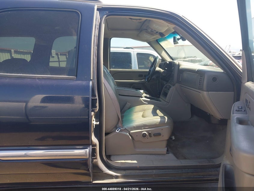 2005 GMC Yukon Slt